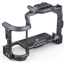 Asseds Store F22&F38 Release Camera Cage Çerçeve (Canon Eos R5/r6)