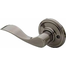 Asseds Store WL2290LHAN 1/2 Kukla Kolu, 1 Adet (1'li Paket) Antik Nikel