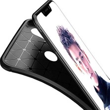 Asseds Store Honor Play Için Kılıf Legion Series Lacivert [honor Play ile Uyumlu Kılıf - Lacivert]