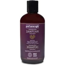 Asseds Store Organik Sertifikalı Aronia ŞAMPUAN-250 ml
