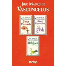 Asseds Store Şeker Portakalı Üçlemesi Seti (3 Kitap)