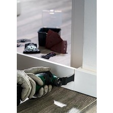 Asseds Store Professional Daldırmalı Testere Bıçağı, Siyah, 1 Adet