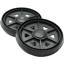 PremiumPort Dayanıklı ve Şık Araba Tekeri Kalpli Tasarım, Yüksek Performans ve Konfor