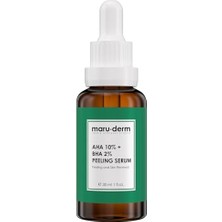 Asseds Store Aha Peeling Cilt Serumu 30 ml