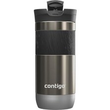 Asseds Store Pro Snapseal Termos 470ML Koyu Gri