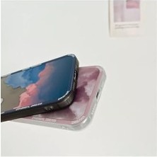 Asseds Store 13 ve 14 Manzara Desenli Kamera Korumalı Kılıf