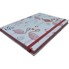 Ecovibe Çizgisiz Defter