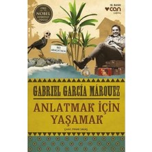 Asseds Store Anlatmak Için Yaşamak: 1982 Nobel Edebiyat Ödülü
