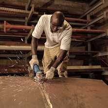 Asseds Store Professional Koruma Siperliği, Gri, 1 Adet