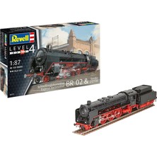 Asseds Store Locomotive BR02 & Tender 2'2' T30