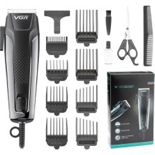 Asseds Store Jouis Traş Makinesi Professionel Evcil Hayvan Kullanımına Uygun 8 Başlıklı Saç,sakal, Yüz ve Vücut Için Prof Tıraş Makinesi,profesyonel Şekillendirici (Tarak Makas Hediyeli) (Garantili)