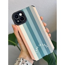 Asseds Store 14 Plus ve 15 Plus ile Uyumlu Kaplama Tasarımlı Baskılı Model Silikon Kılıf