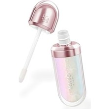 Asseds Store Dudak Nemlendirici - 3D Hydra Lip Oil - 01 Milky Way