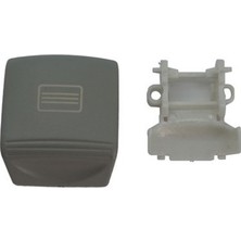 Zetoto Mercedes W204 W212 A207 W218 Sunroof Cam Düğmesi Gri Renk