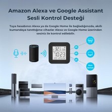 Asseds Store Uyumlu Ekranlı ve Sensörlü Wifi Ir Kumanda