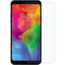 Asseds Store Lg Q7 Cam Ekran Koruyucu Kırılmaz Film