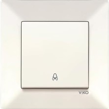 Asseds Store Meridian Krem Zil Anahtarı