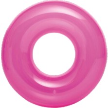 Şeffaf Baskılı Jumbo Simit 76 cm - 59260 (Lisinya)