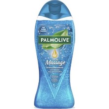 Asseds Store Aroma Sensations Feel The Massage Peeling Etkilli Banyo ve Duş Jeli (500 Ml)