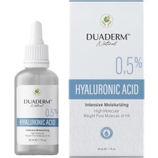 Asseds Store Hyaluronic Acid Canlandırıcı Serum 30 ml