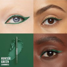 Asseds Store Liner Jel Göz Kalemi - Vivid Green