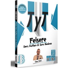 Asseds Store 2025 Tyt Felsefe Ders Notları ve Soru Bankası