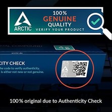 Asseds Store Arctıc Mx-6 (8 G) – Performance Isı Iletken Macun, Cpu, Konsol, Grafik Kartları, Dizüstü Bilgisayarlar Için, Çok Yüksek Isı Iletkenliği, Uzun Dayanıklılık, Iletken Değildir, Kapasitif