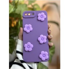 Asseds Store 7-8 - Se 2020 ile Uyumlu Papatya Oyuncak Figürlü Tasarım Kılıf