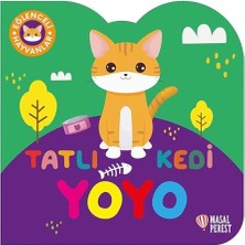 Ecovibe Tatlı Kedi Yoyo