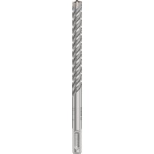 Asseds Store 1x Pro Sds Plus-5x Kırıcı Delici Delme Ucu (Donatılı,, Ø 11,00 Mm, Professional Aksesuar Kırıcı Delici)