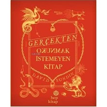 Asseds Store Gerçekten Okunmak Istemeyen Kitap