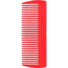 Asseds Store Vepa Ultra Küçük Capa Tarak 931 - Ergonomik, Yağ Dengesi, Rahat Açma