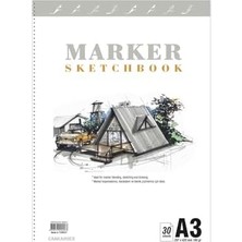 Asseds Store Marker A3