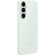 Asseds Store Galaxy S25 Fe Silikon Kılıf, Mint