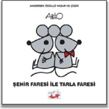 Asseds Store Şehir Faresi Ile Tarla Faresi (Ciltli)