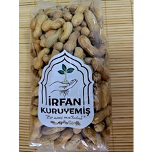 İrfan Kuruyemiş Irfan Kuruyemiş Kabuklu Ithal Beyaz Fıstık 500G