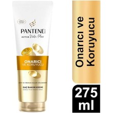 Asseds Store Onarıcı Koruyucu Saç Kremi 275 ml