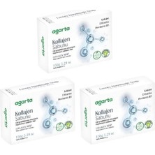 Asseds Store Doğal Anti-Aging  Sabunu 150 gr x 3 Adet