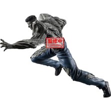 Asseds Store Banpresto Genç Toguro Aksiyon FIGÜRÜ%100 Yu Yu Hakusho - Ankoku Bujutsukai 23 cm - BP89952P Çok Renkli - Figürü - Hayranları Için Ideal