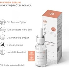 Asseds Store Anti Spot Çift Etki Leke Serumu (Kahverengi Lekeler, Hamilelik Lekeleri), 30ML
