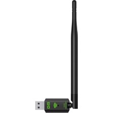 Asseds Store Dm AD082 300 Mbps USB Adaptör Wifi Alıcı Verici Access Point