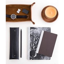 Asseds Store Defter Mr Geri Dönüşüm 104X150 Düz Kahve