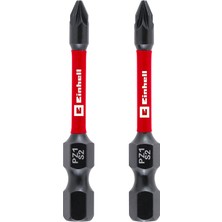 Asseds Store Pozidriv Yıldız Bits Uç 50 mm Pz1 2 Adet - 49131190