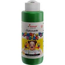 Asseds Store Yeşil Parmak Boyası 120ML