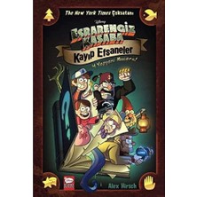 Asseds Store Disney Esrarengiz Kasaba - Kayıp Efsaneler (Kapak Değişebilir)