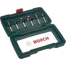 Asseds Store Professional Ucu Seti, Yeşil, 6 Adet