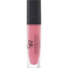 Asseds Store Longstay Liquid Matte Lipstick Ruj No: 36