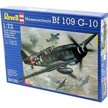 Asseds Store Model Kit Messerschmitt Bf 109 G-10-1:72-4160