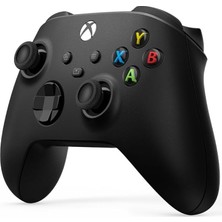 Asseds Store Xbox Controller Siyah, 9. Nesil (2025) (Microsoft Türkiye Garantili)