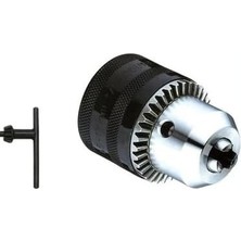 Ecovibe Metal Mandren Anahtarlı, 13 Mm, 1/2 Inç